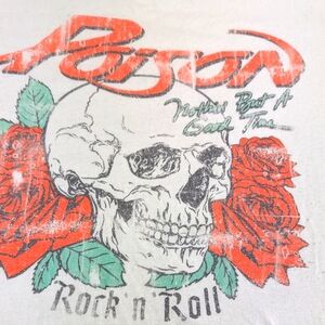 Poison Nothing But A Good Time Rock n Roll Retro Look Large